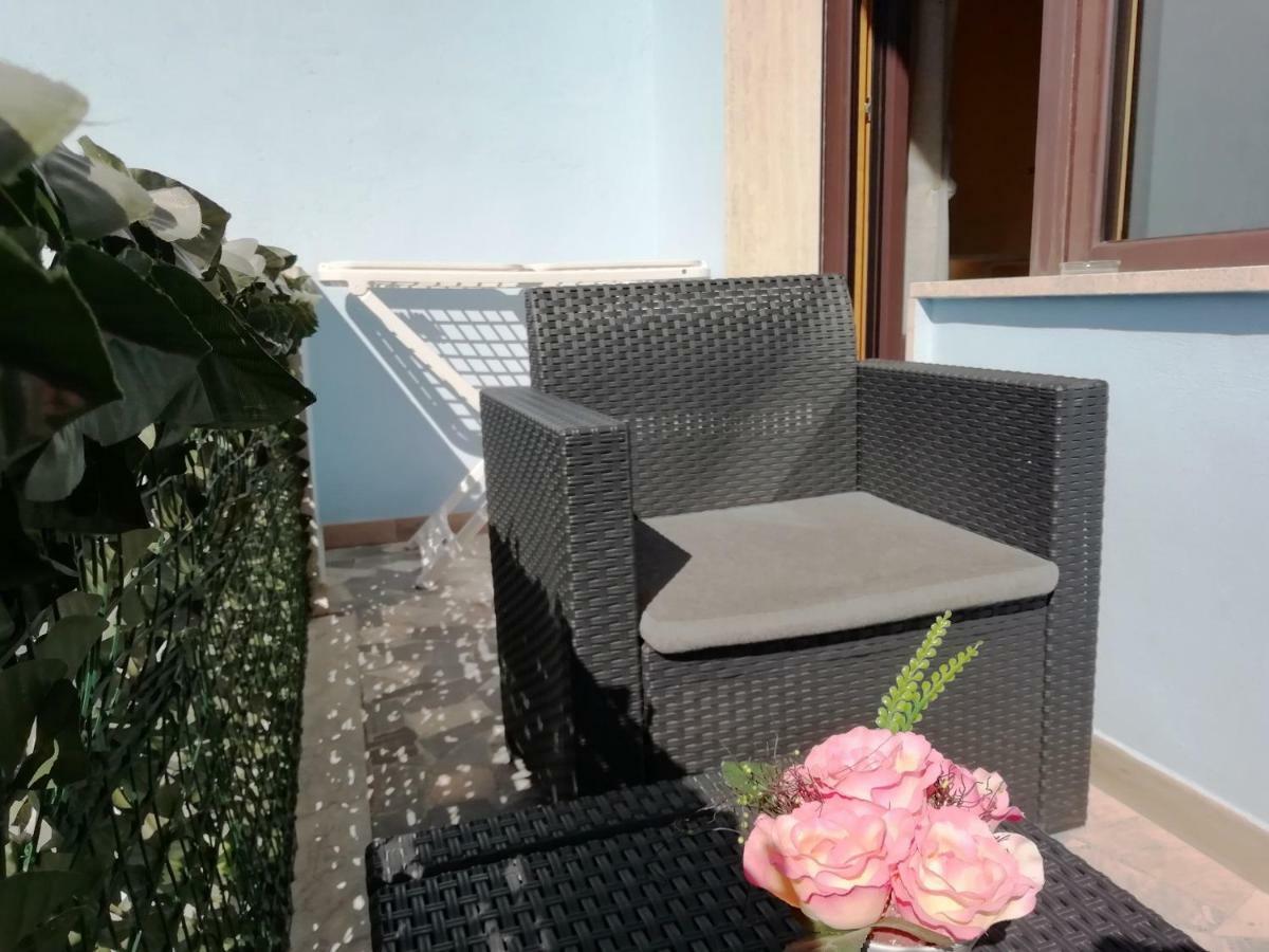 B&B Maresalento Racale Exterior foto