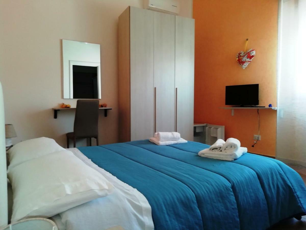 B&B Maresalento Racale Exterior foto